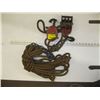 Image 1 : ROPE PULLEY HOIST