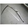 Image 1 : ALUMINUM HANDLED SCYTHE