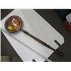 Image 1 : COPPER BED WARMER