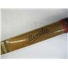 Image 2 : WOODEN TENNIS RACKET WITH PRESS