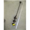 Image 1 : LARGE AUGER BIT (NO HANDLE)