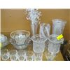 Image 1 : LARGE LOT OF ASSORTED CRYSTAL