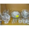 Image 2 : LARGE LOT OF ASSORTED CRYSTAL