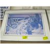 Image 1 : TONY MOSER NUMBERED PRINT "SILVERSTAR"