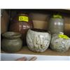 Image 2 : A LOT OF POTTERY VASES