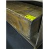 Image 2 : WOODEN TOOL BOX