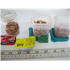 Image 1 : 3 CONTAINERS OF 22 CALIBER BULLETS