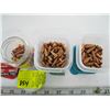 Image 2 : 3 CONTAINERS OF 22 CALIBER BULLETS