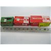 Image 1 : 3 CONTAINERS OF 243, 375 BULLETS