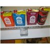 Image 1 : 4 TINS OF GUN POWER, (2 FULL AND 2 PARTLY FULL)