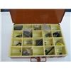 Image 2 : METAL STORAGE BOX WITH ASSORTED GUN HARDWARE
