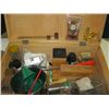 Image 2 : BOX OF ASSORTED HUNTING SHELL RELOADING EQUIPMENT ETC.