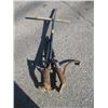 Image 1 : BUNDLE OF ASSORTED TOOLS, FIRE BAR, AUGER, PV ETC.