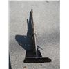Image 1 : BUNDLE OF MISC GARDEN TOOLS, BROOM, PRY BAR ETC.