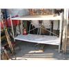 Image 1 : METAL DOUBLE HEAVY DUTY SHELF UNIT