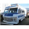 Image 1 : 1981 25' WINNEBAGO MOTORHOME - VIN#1GBJP37W3B3317160 - RUNS (papers) 83892 KM SHOWING ON OEDOMETER