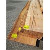 Image 1 : 3 LIVE EDGE SLABS 2 - 3" THICK, 1- 3/4" THICK