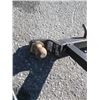 Image 2 : REAR HITCH CANOE RACK, SET OF MOUNTING BARS