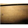 Image 2 : WOODEN DOUBLE HANDLED WOOD CLAMP