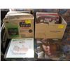 Image 1 : 2 BOXES OF ASSORTED COUNTRY & ROCK & ROLL