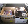 Image 1 : 2 BOXES OF ASSORTED VHS TAPES