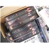 Image 3 : 2 BOXES OF ASSORTED VHS TAPES