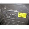 Image 2 : KOZI WOOD STOVE