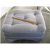 Image 1 : UPHOLSTERED STOOL