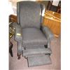 Image 3 : PR OF BLACK & GOLD WINGBACK CHAIRS