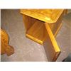 Image 2 : END TABLE WITH STORAGE