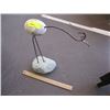 Image 1 : BIRD MADE OUT OF ROD/STONE