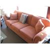 Image 1 : SOFA & MATCHING LOVESEAT