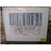 Image 1 : SIGNED WATERCOLOR BY VANCOUVER ARTIST MONROE