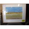 Image 1 : SIGNED VANCOUVER ARTIST MONROW WATER COLOR