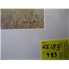 Image 2 : SIGNED VANCOUVER ARTIST MONROW WATER COLOR