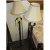 Image 1 : PR OF METAL BASED FLOOR LAMPS