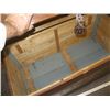Image 2 : ANTIQUE WOODEN CHEST