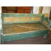 Image 1 : ANTIQUE DEACONS BENCH