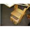 Image 2 : SMALL ANTIQUE STUDENTS DESK