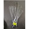 Image 1 : ASSORTED HAND WHISKS.