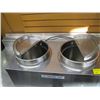 Image 2 : GRANDE CHEF DUAL STOCK POT WARMER