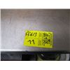Image 2 : 6' X 30" STAINLESS WALL MOUNT TABLE