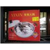 Image 1 : NEW STAINLESS POT FOR INDUCTION STOVES