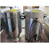 Image 1 : 2 LARGE MULTI CUP COFFEE MAKERS
