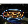 Image 1 : OPEN SIGN