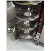 Image 1 : 5 PIZZA STANDS