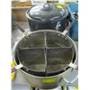 Image 1 : POT WITH 4 STRAINERS, CANNING POT