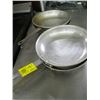 Image 1 : 4 FRYING PANS