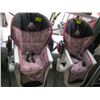 Image 1 : PR OF HIGH CHAIRS (NO TRAYS)