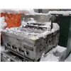 Image 1 : GAS U.S. RANGE GRILL.